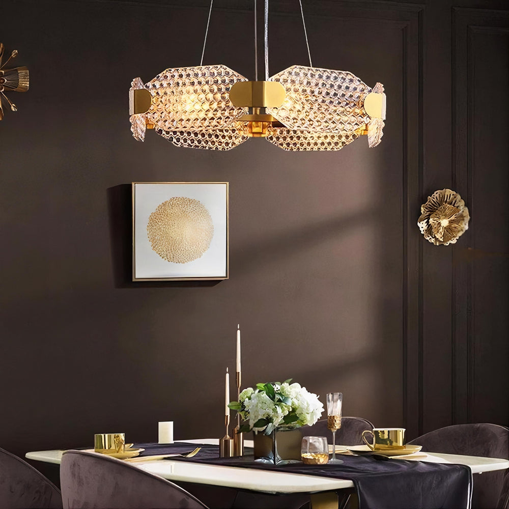 ALTA Ring Chandelier