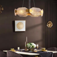 ALTA Ring Chandelier