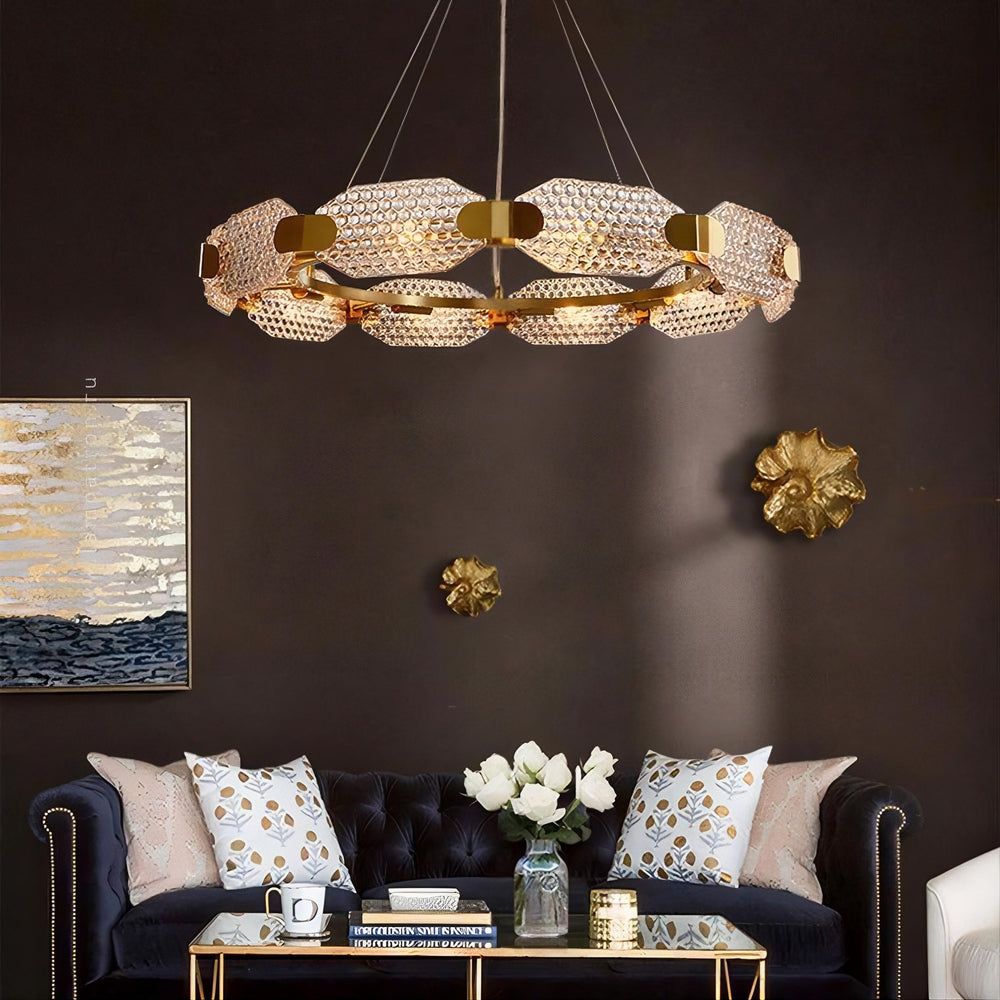 ALTA Ring Chandelier