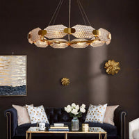 ALTA Ring Chandelier