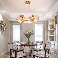 ALTA Ring Chandelier