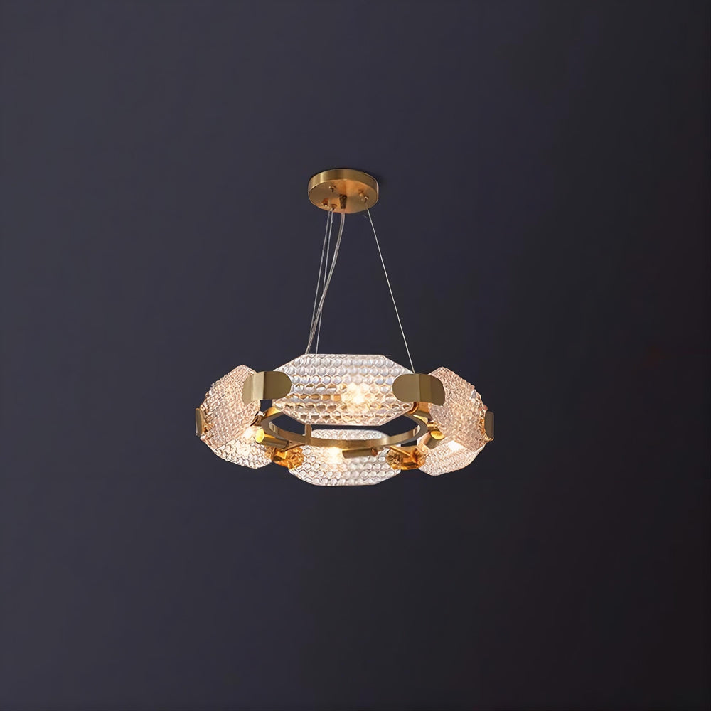 ALTA Ring Chandelier