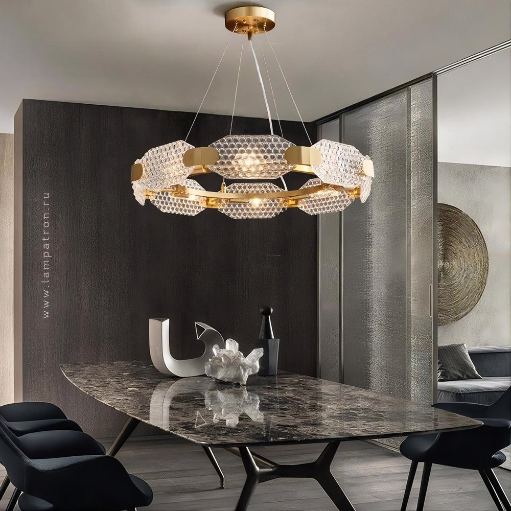 ALTA Ring Chandelier