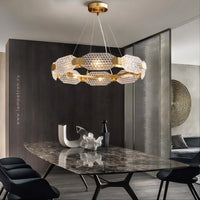 ALTA Ring Chandelier