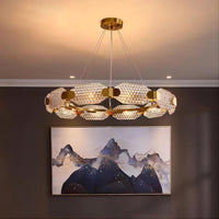 ALTA Ring Chandelier