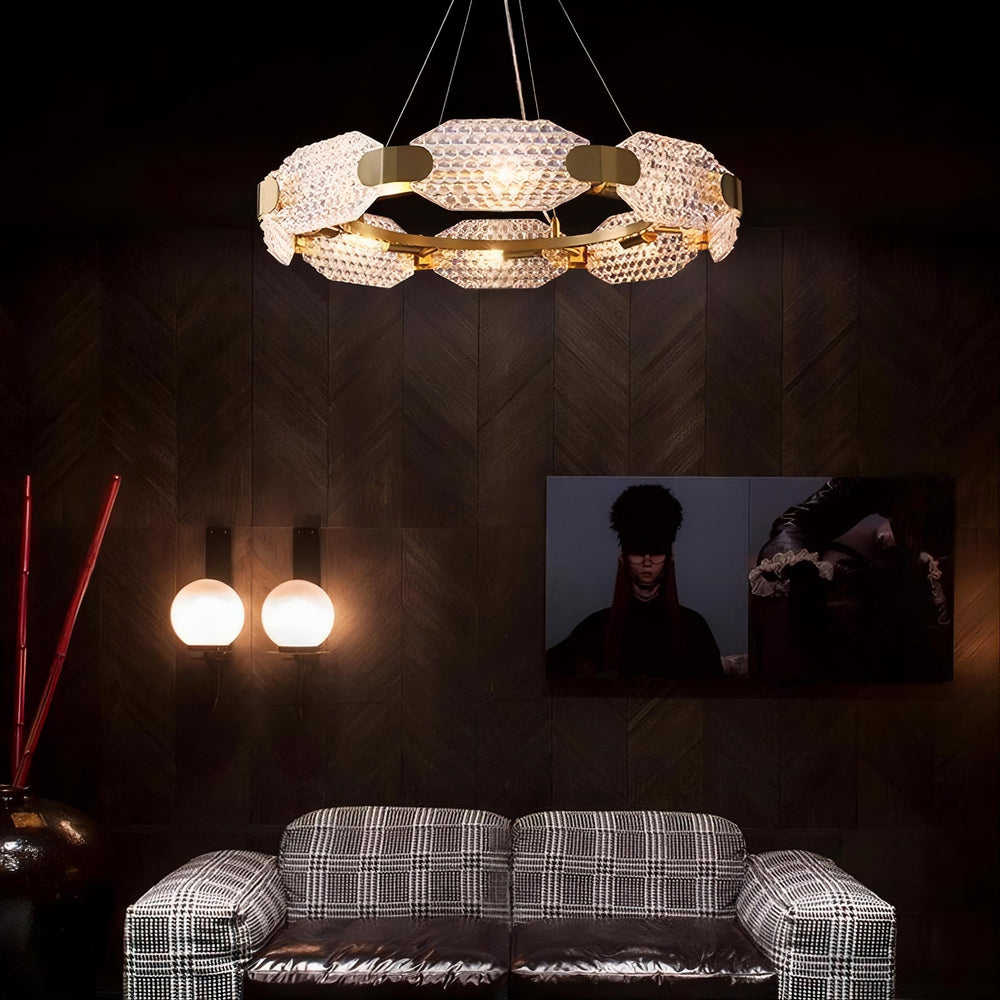 ALTA Ring Chandelier