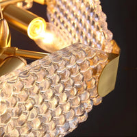 ALTA Ring Chandelier