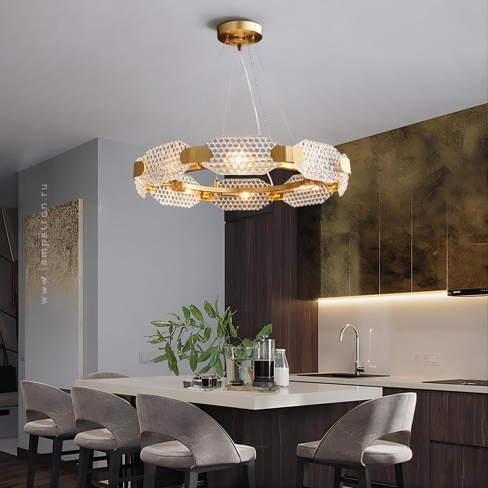 ALTA Ring Chandelier