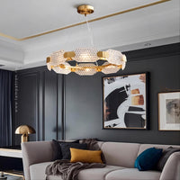 ALTA Ring Chandelier