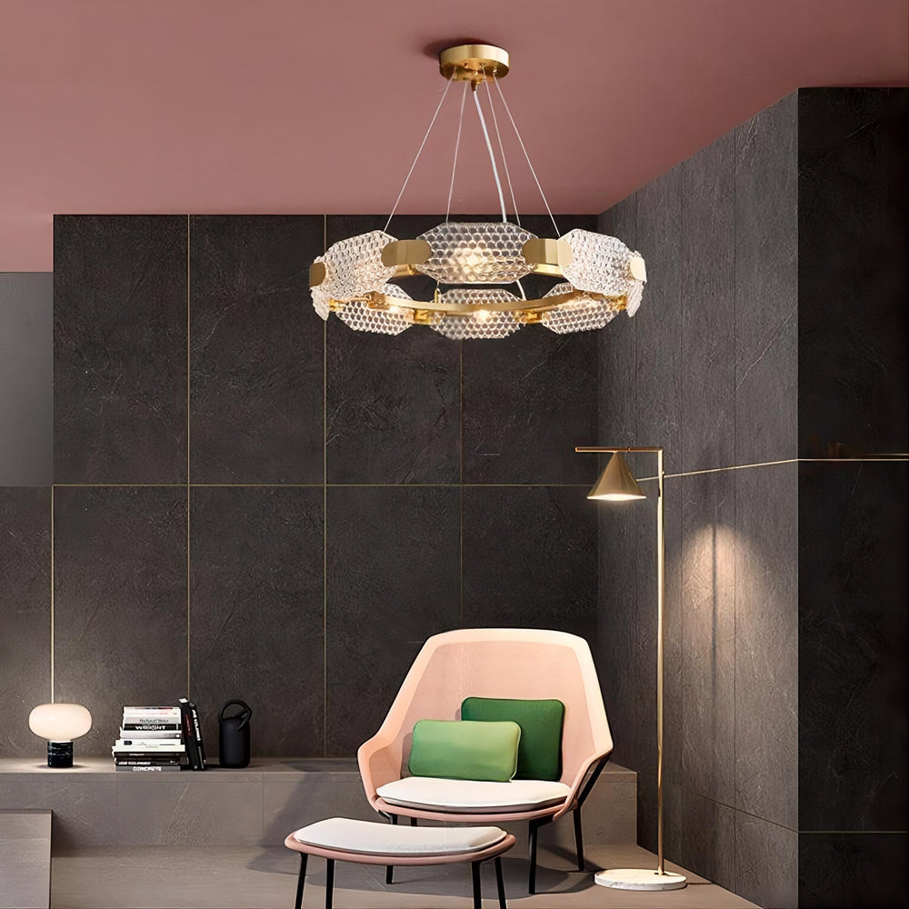 ALTA Ring Chandelier