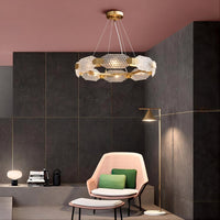 ALTA Ring Chandelier