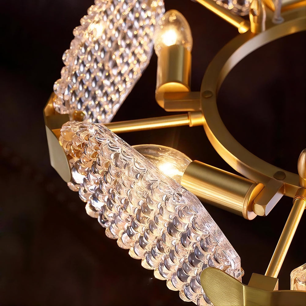 ALTA Ring Chandelier