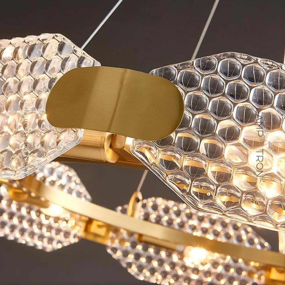 ALTA Ring Chandelier
