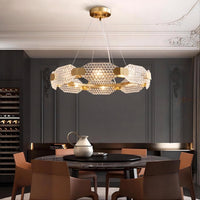ALTA Ring Chandelier