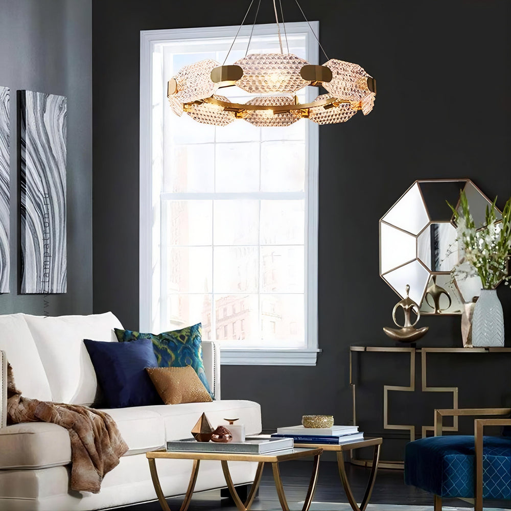 ALTA Ring Chandelier