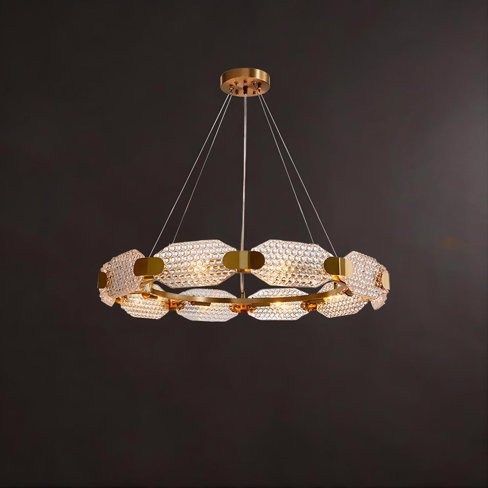 ALTA Ring Chandelier