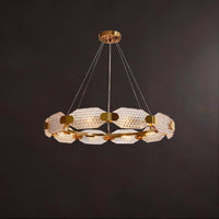 ALTA Ring Chandelier