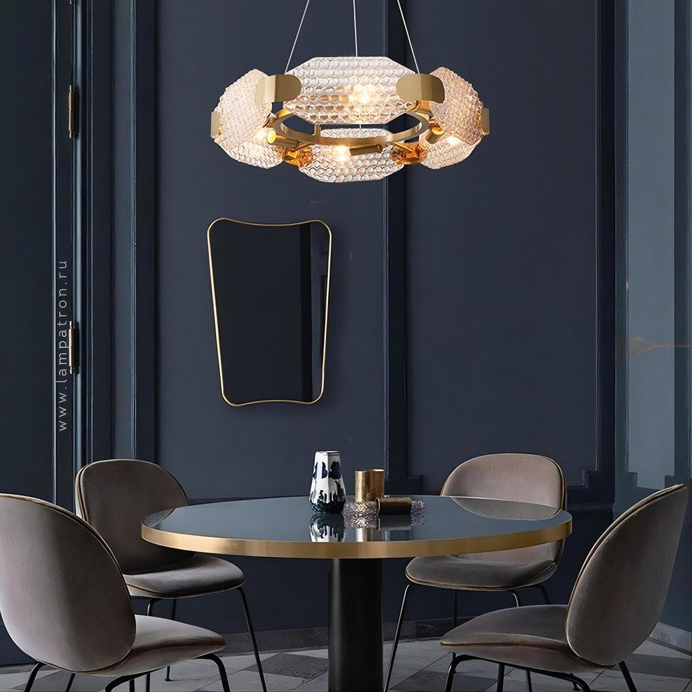 ALTA Ring Chandelier
