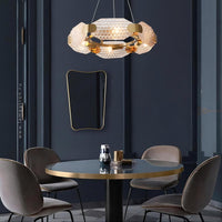 ALTA Ring Chandelier
