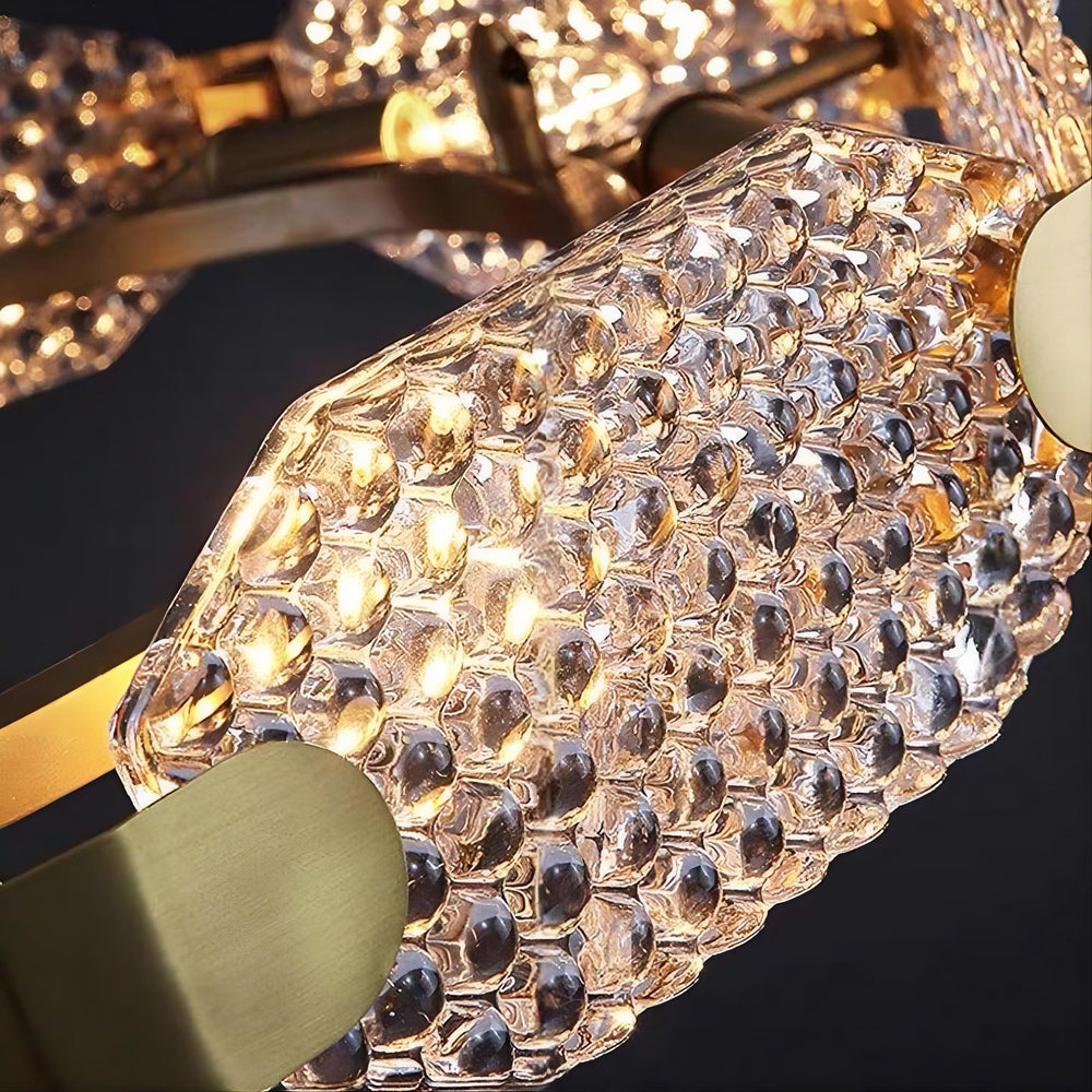 ALTA Ring Chandelier