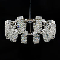 ALVARIN Chandelier by Lampadom - scale reference