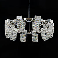 ALVARIN Chandelier by Lampadom - ambient shot