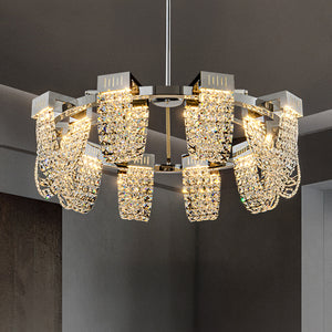 ALVARIN Chandelier by Lampadom