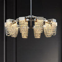 ALVARIN Chandelier by Lampadom - detail view