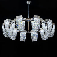 ALVARIN Chandelier by Lampadom - detail view