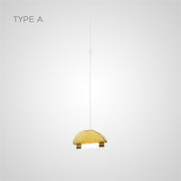 ALVARO Pendant by Lampadom - detail view