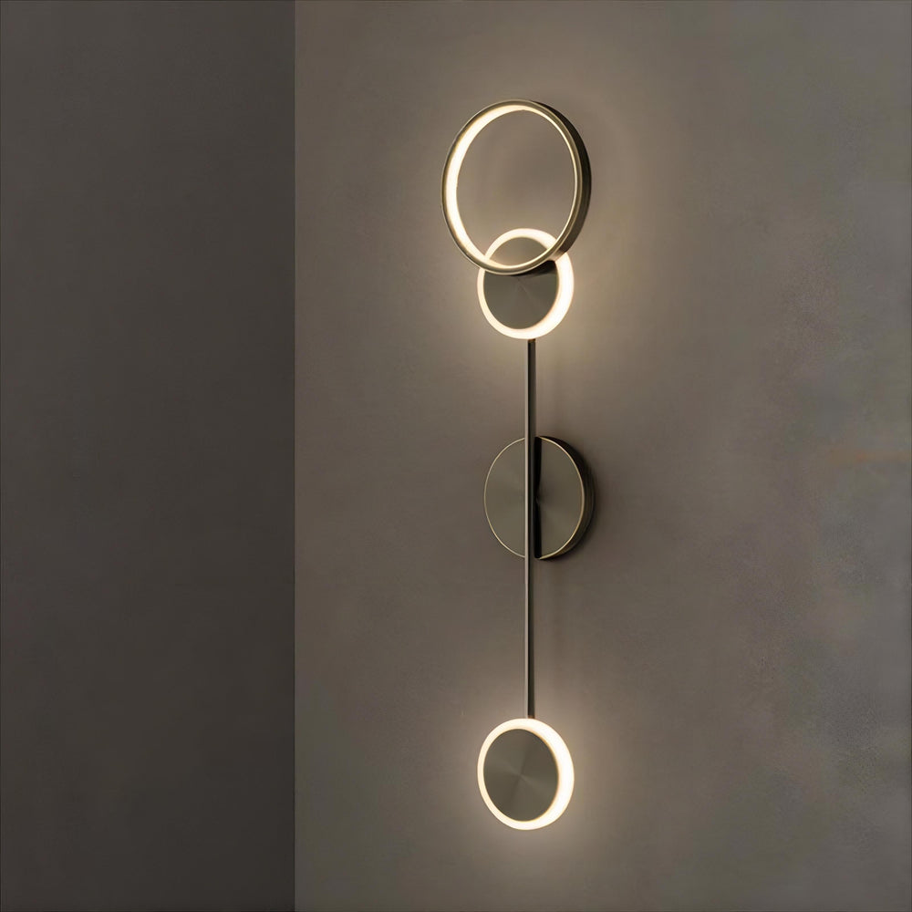AMBER Wall Light by Lampadom - ambient shot