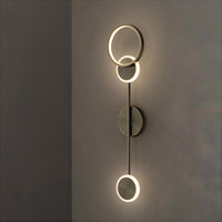AMBER Wall Light by Lampadom - ambient shot
