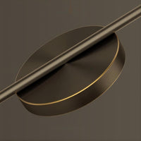 AMBER Wall Light by Lampadom - top view