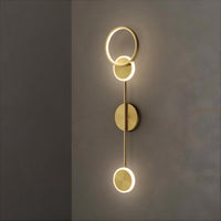 AMBER Wall Light by Lampadom - side view