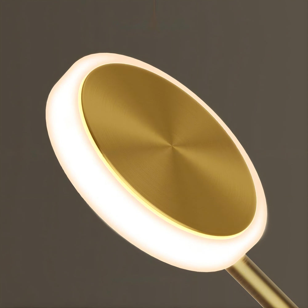 AMBER Wall Light by Lampadom - detail view