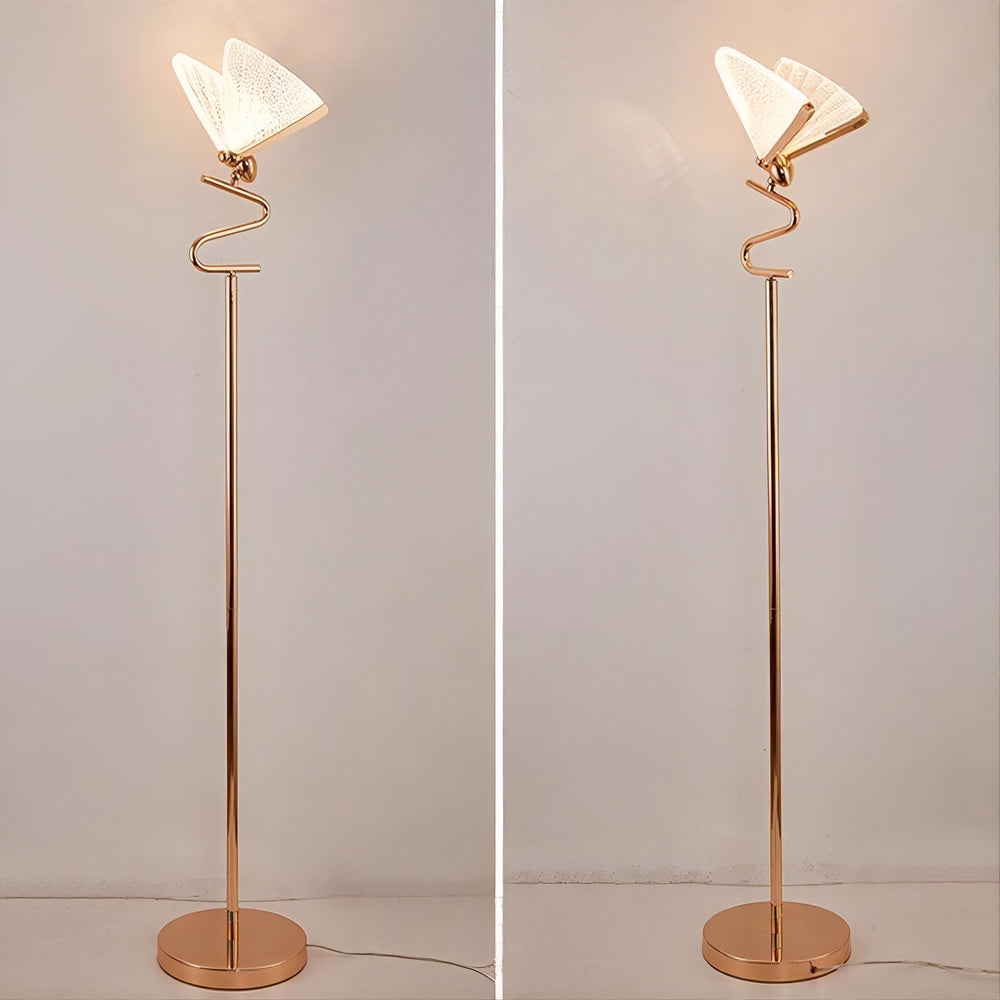 AMELIS Floor Lamp by Lampadom - top view