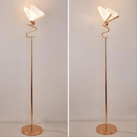 AMELIS Floor Lamp by Lampadom - top view