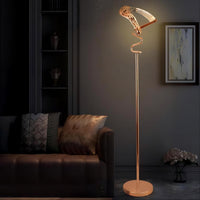 AMELIS Floor Lamp by Lampadom - ambient shot