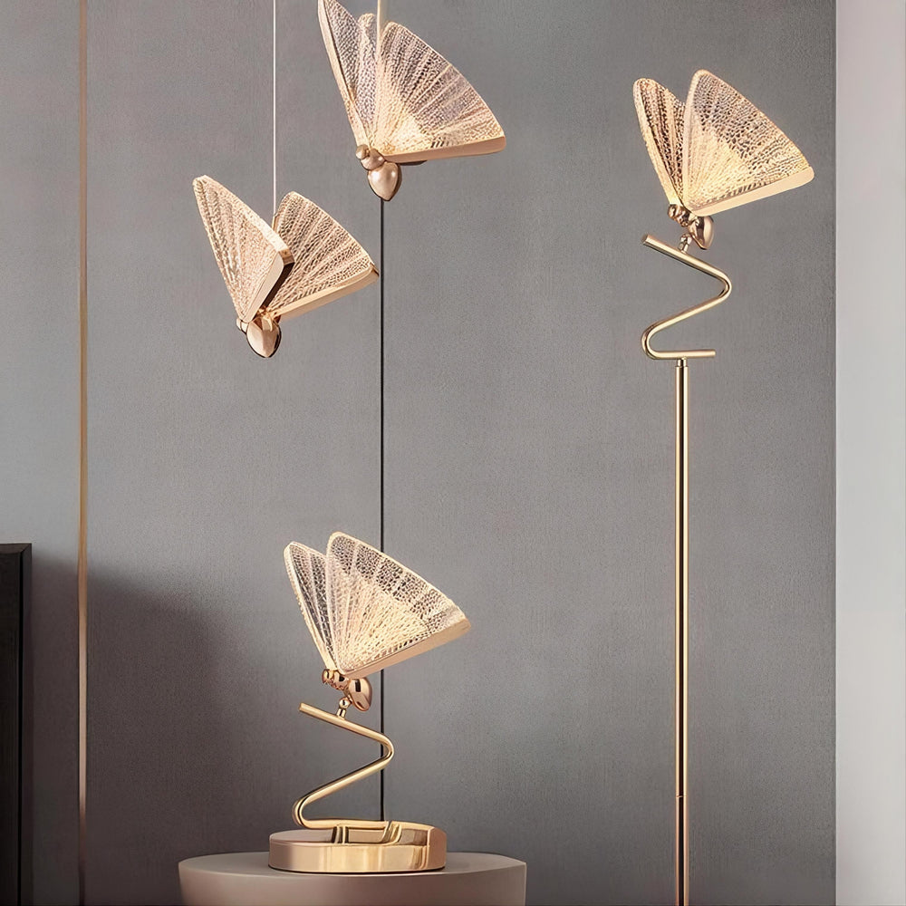 AMELIS Floor Lamp by Lampadom - close-up