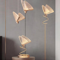 AMELIS Floor Lamp by Lampadom - close-up
