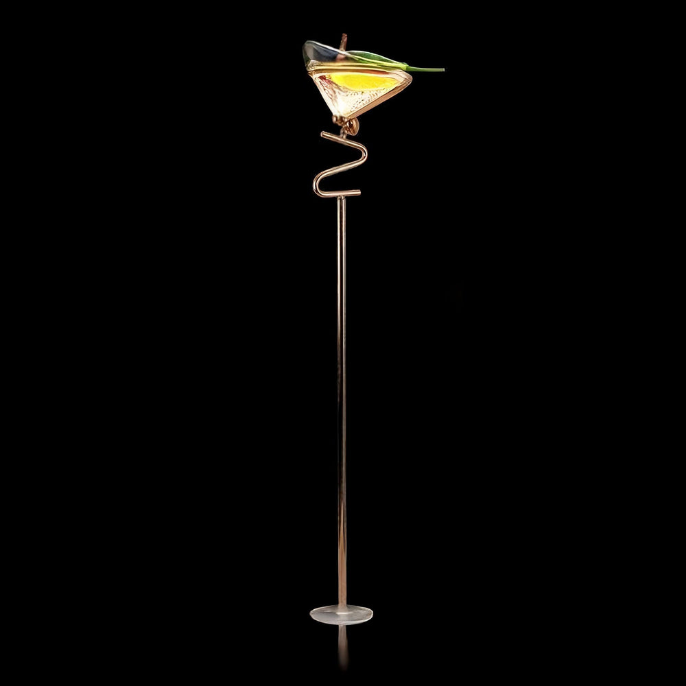 AMELIS Floor Lamp by Lampadom - detail view