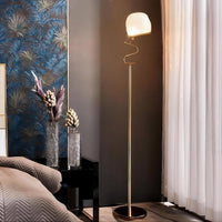 AMELIS Floor Lamp by Lampadom - top view
