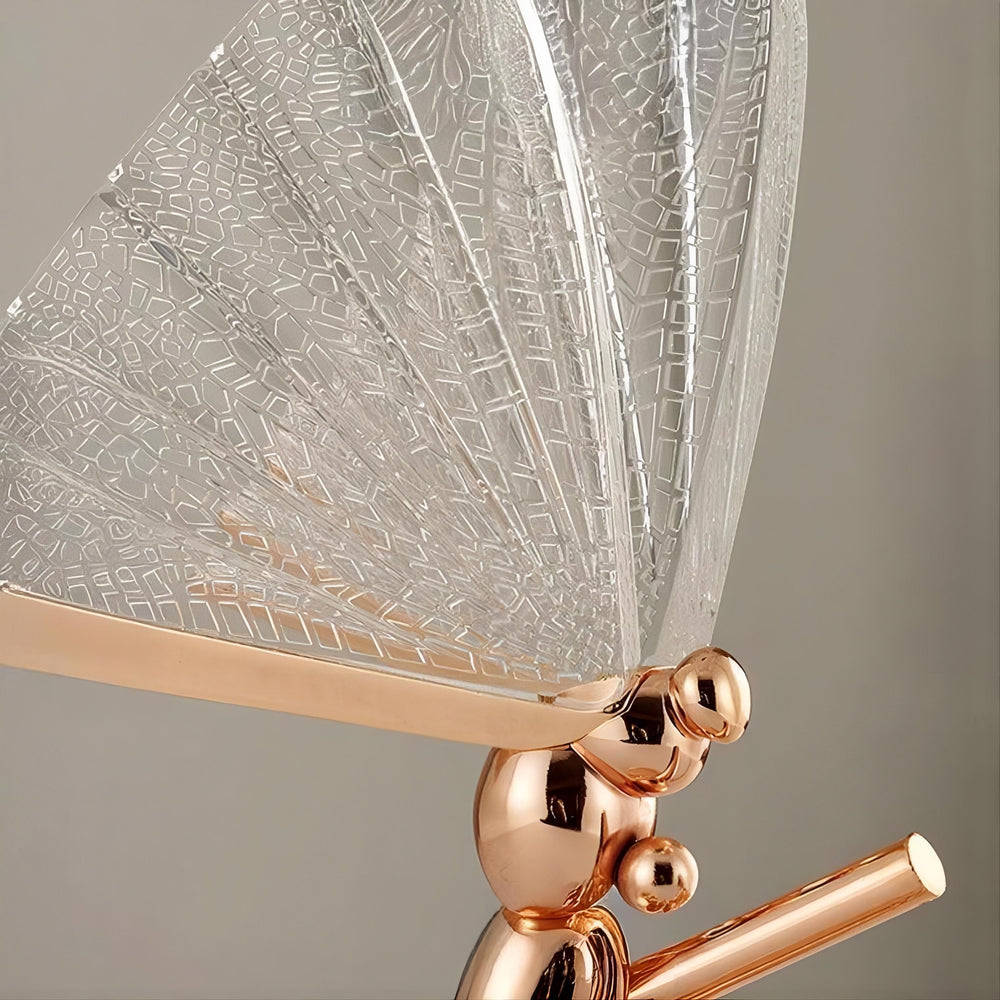 AMELIS Floor Lamp by Lampadom - detail view