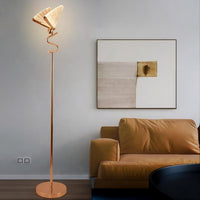AMELIS Floor Lamp by Lampadom - close-up