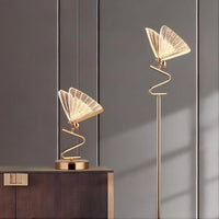 AMELIS Floor Lamp by Lampadom - side view