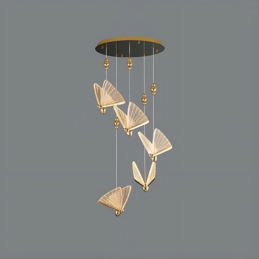 AMELIS Pendant by Lampadom - scale reference