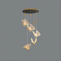 AMELIS Pendant by Lampadom - scale reference