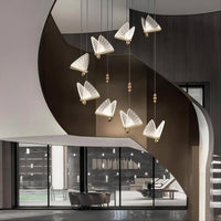 AMELIS Pendant by Lampadom - ambient shot