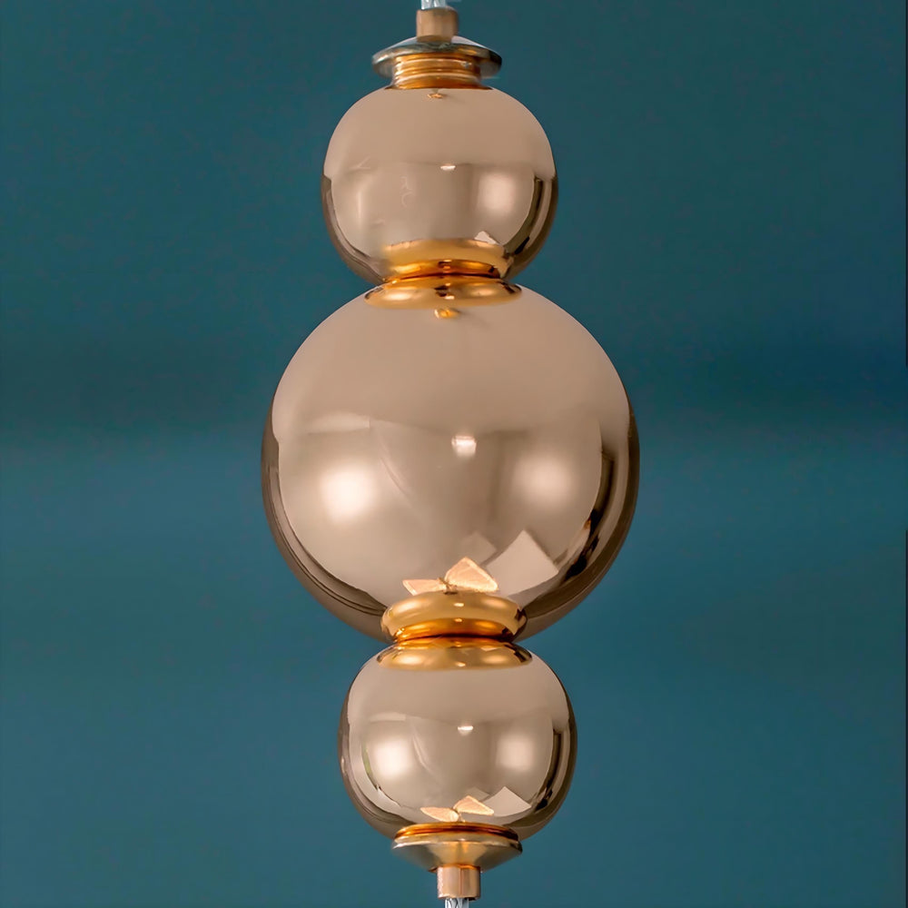 AMELIS Pendant by Lampadom - ambient shot