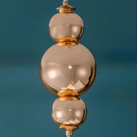 AMELIS Pendant by Lampadom - scale reference